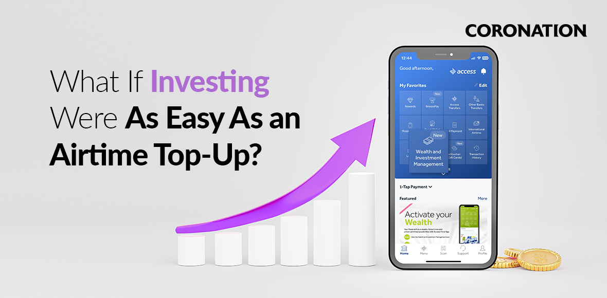 Investing in Money Market Mutual Funds with Access Bank